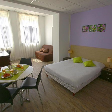 Kosy Appart'Hotels - Le Cours Moreau Mâcon 外观 照片