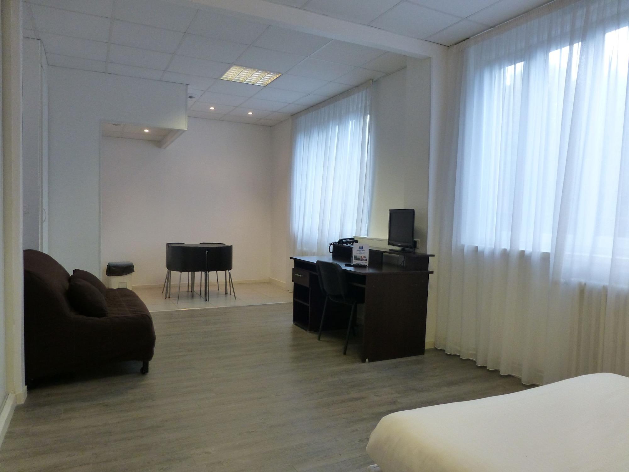 Kosy Appart'Hotels - Le Cours Moreau Mâcon 外观 照片