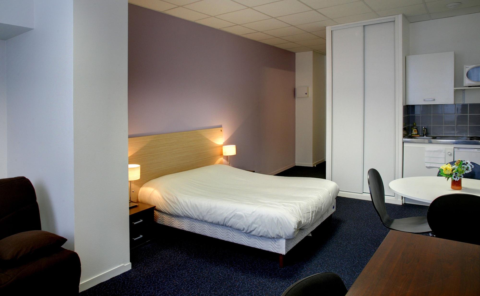 Kosy Appart'Hotels - Le Cours Moreau Mâcon 外观 照片