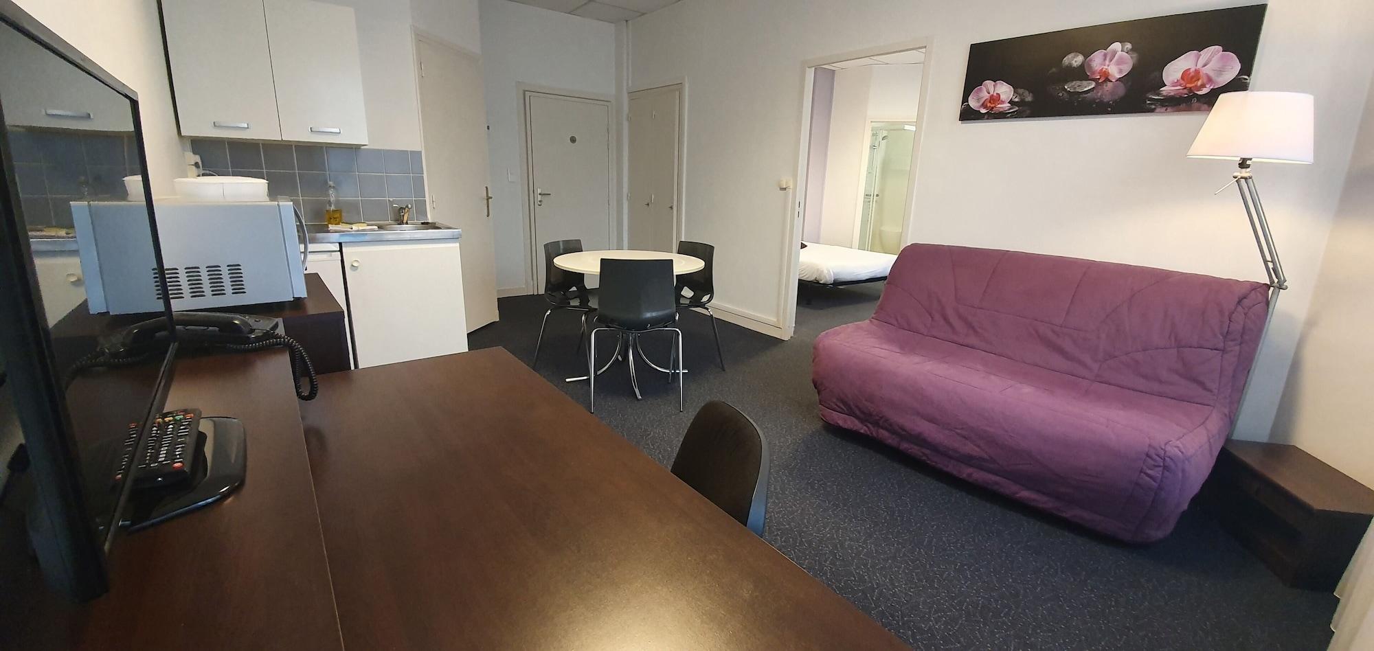 Kosy Appart'Hotels - Le Cours Moreau Mâcon 外观 照片