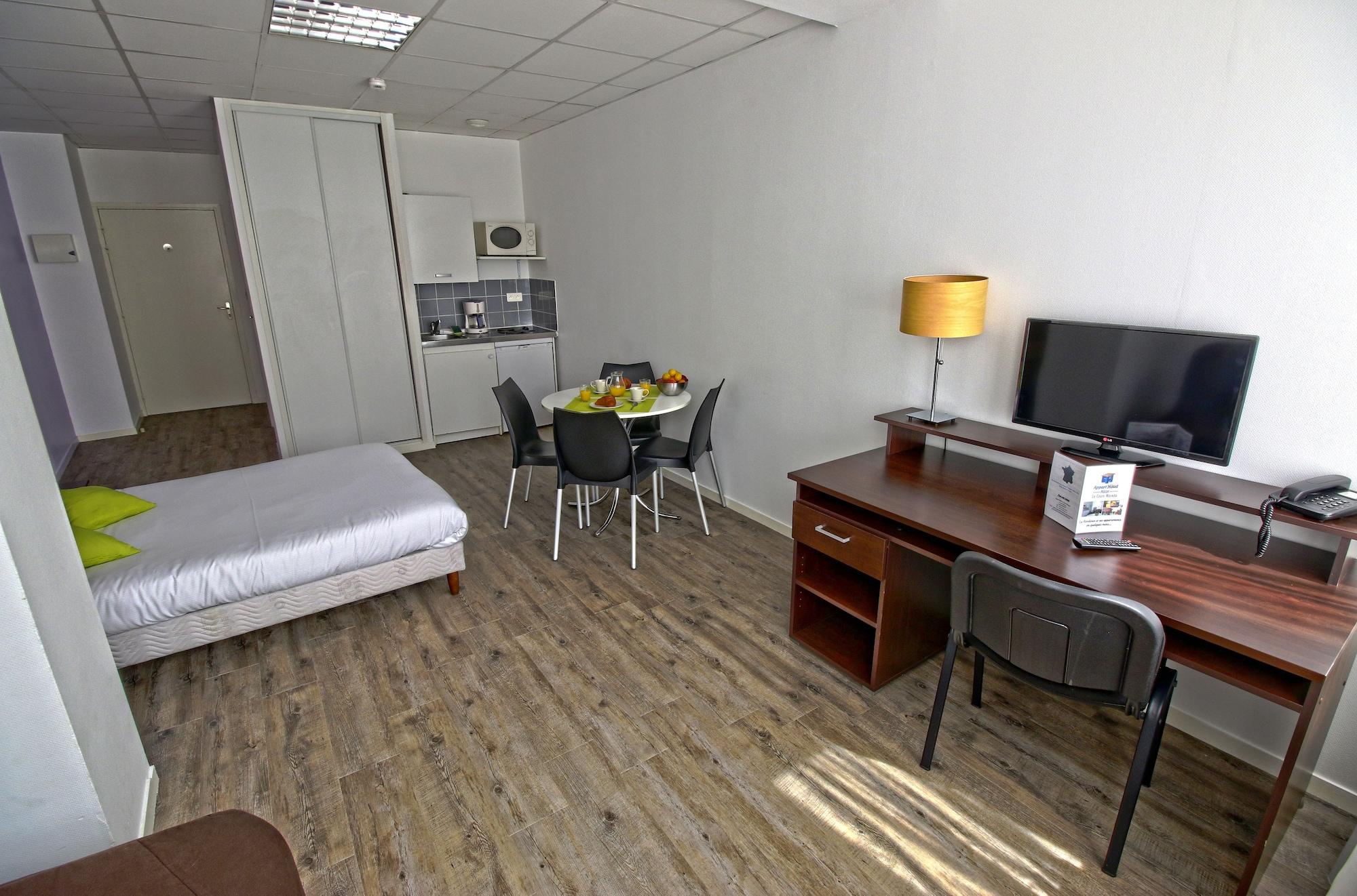 Kosy Appart'Hotels - Le Cours Moreau Mâcon 外观 照片