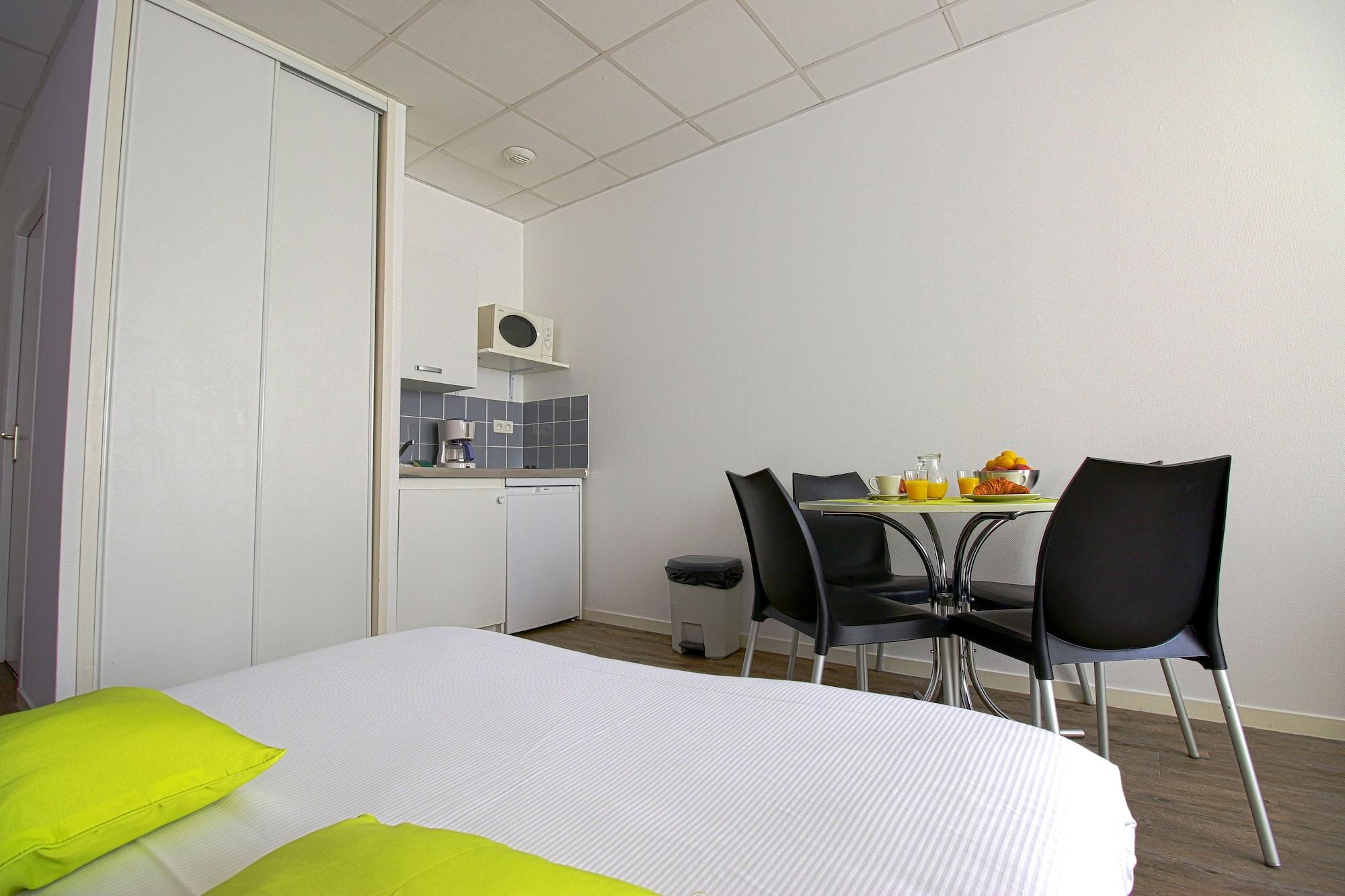 Kosy Appart'Hotels - Le Cours Moreau Mâcon 外观 照片