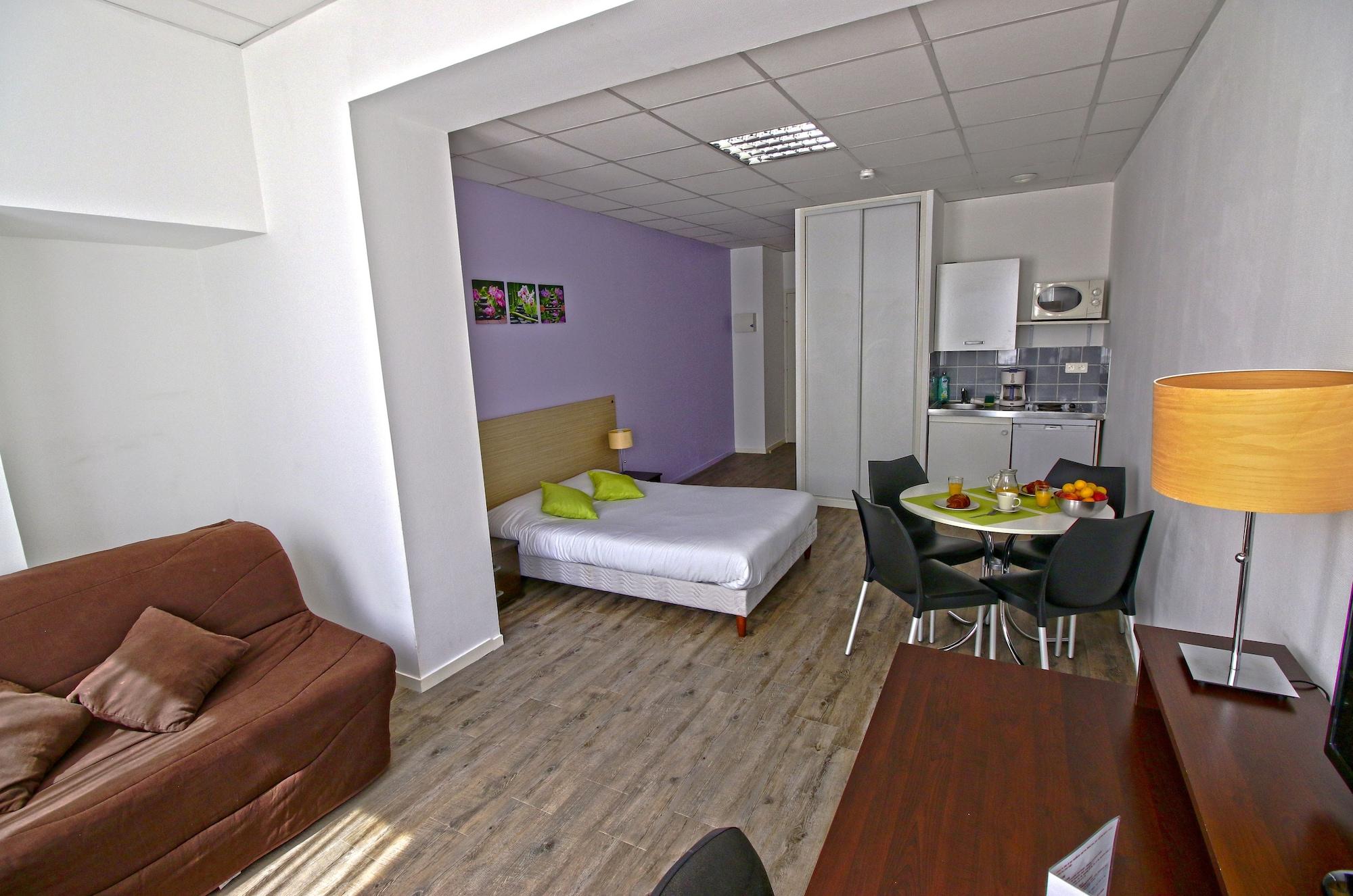 Kosy Appart'Hotels - Le Cours Moreau Mâcon 外观 照片