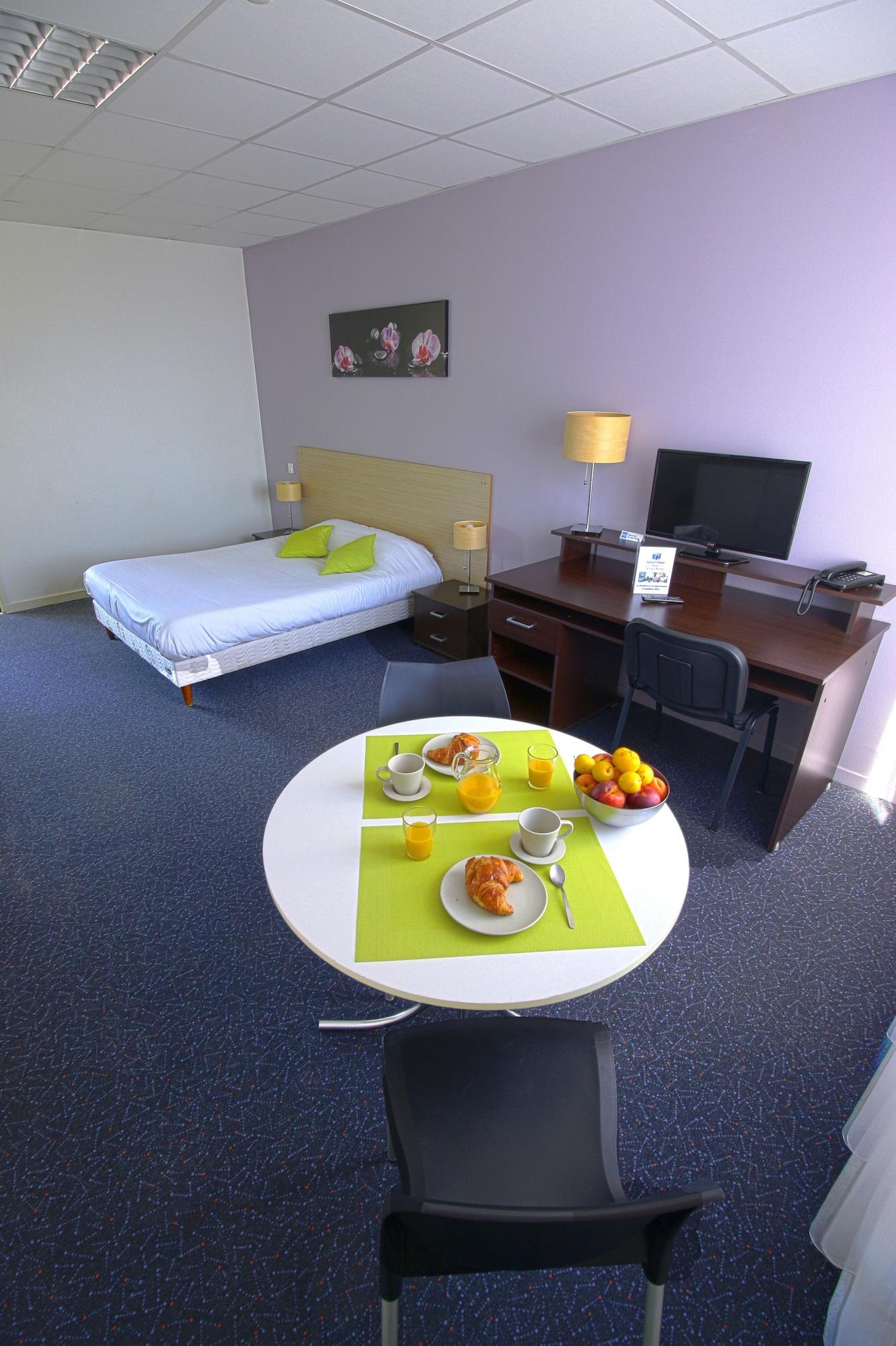 Kosy Appart'Hotels - Le Cours Moreau Mâcon 外观 照片