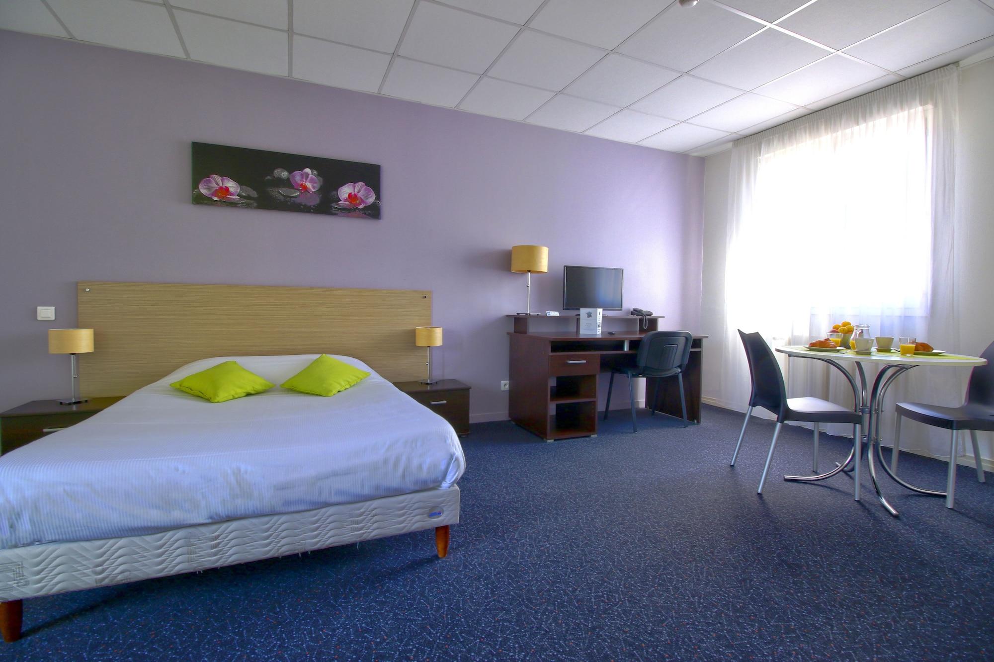 Kosy Appart'Hotels - Le Cours Moreau Mâcon 外观 照片