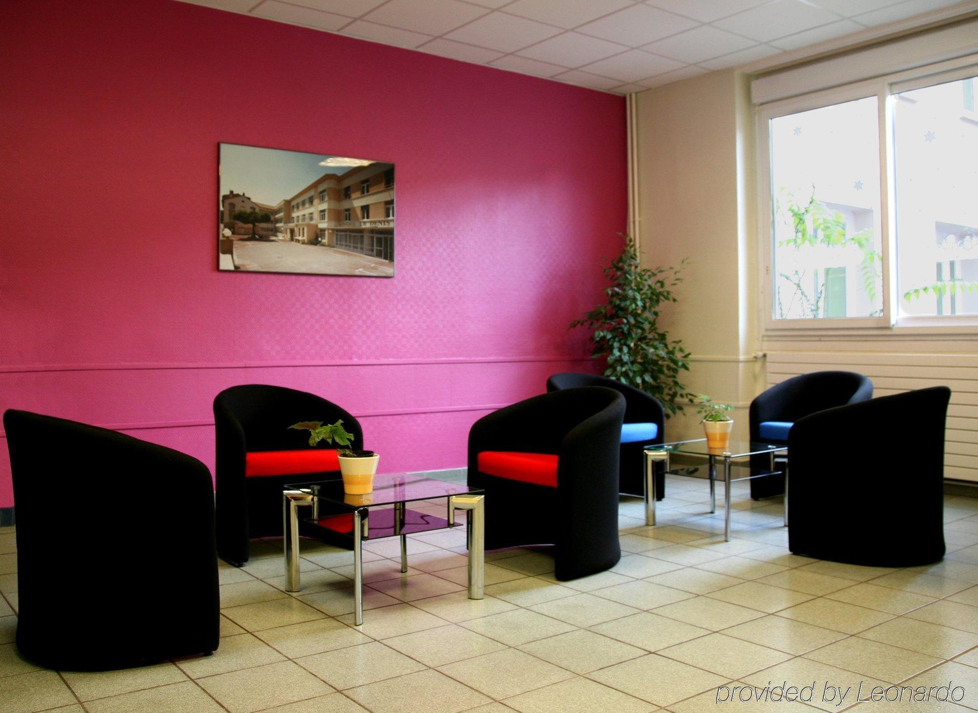 Kosy Appart'Hotels - Le Cours Moreau Mâcon 内观 照片
