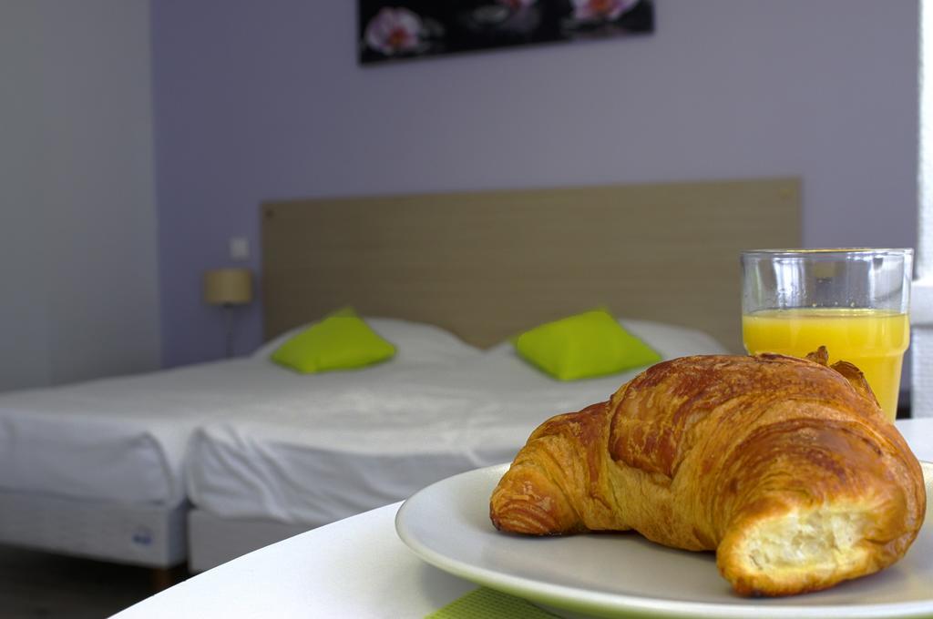 Kosy Appart'Hotels - Le Cours Moreau Mâcon 外观 照片