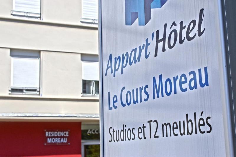 Kosy Appart'Hotels - Le Cours Moreau Mâcon 外观 照片
