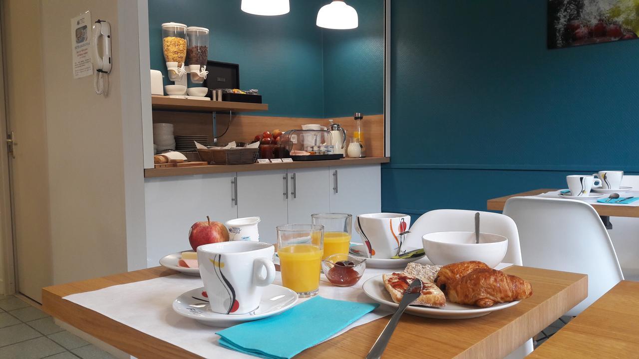 Kosy Appart'Hotels - Le Cours Moreau Mâcon 外观 照片