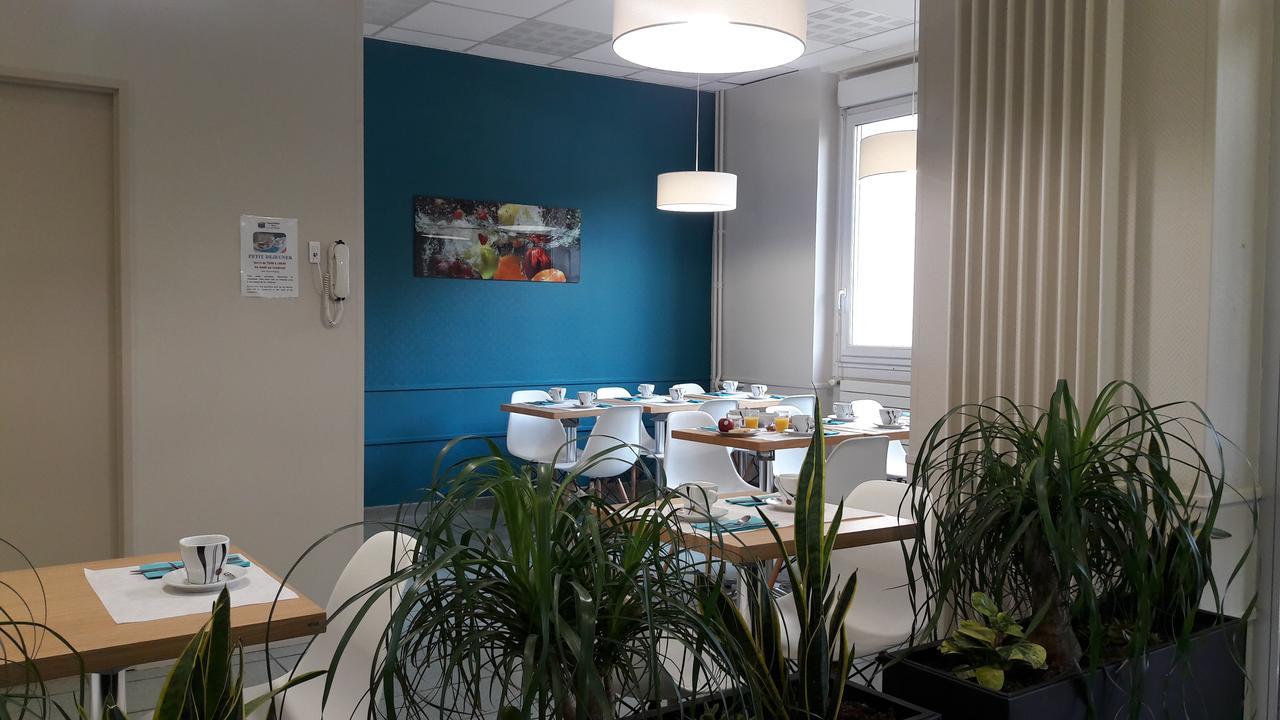 Kosy Appart'Hotels - Le Cours Moreau Mâcon 外观 照片