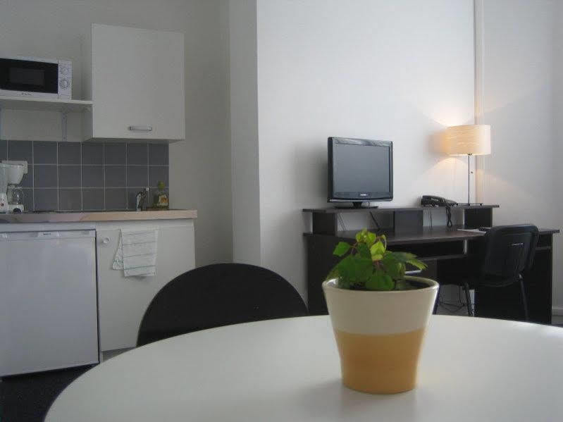 Kosy Appart'Hotels - Le Cours Moreau Mâcon 外观 照片